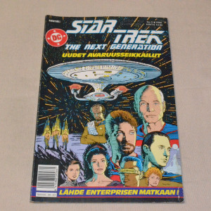Star Trek 03 - 1990